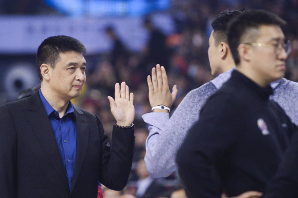 北控隊主帥閔鹿蕾開示：攜手年輕陣容共同蛻變與成長！