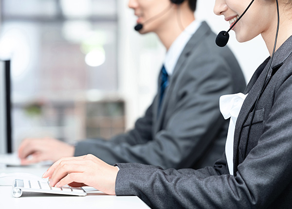 完善的售后服務